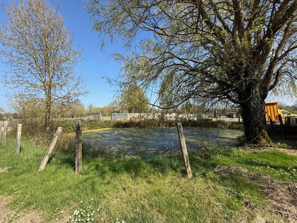 Ensemble immobilier à rénover, idéal investisseur