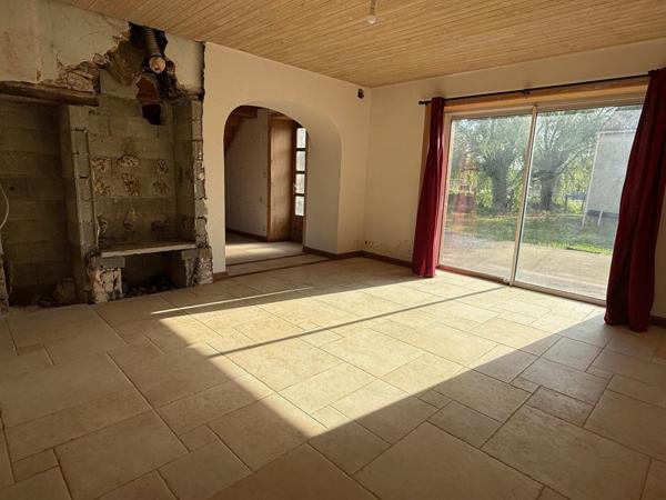 Ensemble immobilier à rénover, idéal investisseur