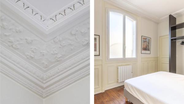 Appartement Paris 17e - PEREIRE