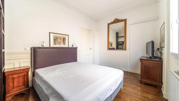 Appartement Paris 17e - PEREIRE