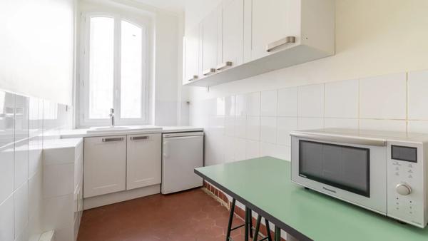 Appartement Paris 17e - PEREIRE