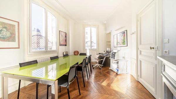 Appartement Paris 17e - PEREIRE