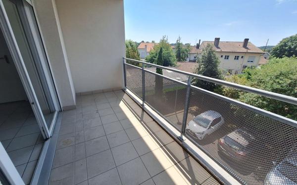 Appartement à louer