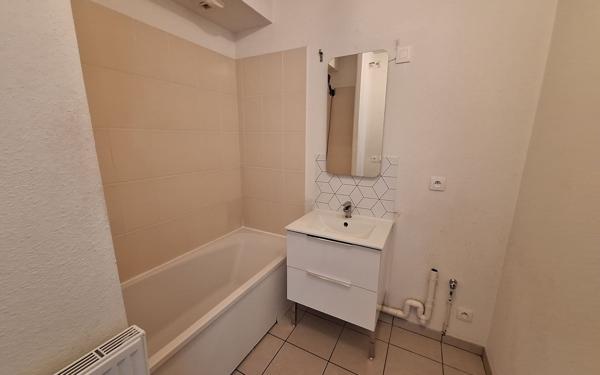 Appartement à louer