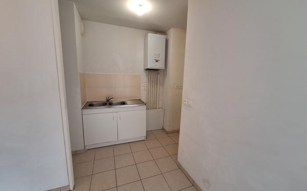 Appartement à louer