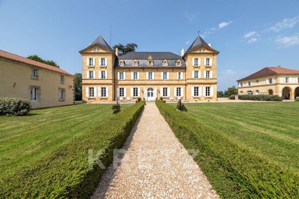 117 m² au cœur d'un chateau et au milieu de 20 hectares