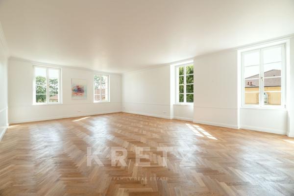 117 m² au cœur d'un chateau et au milieu de 20 hectares