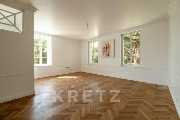 117 m² au cœur d'un chateau et au milieu de 20 hectares