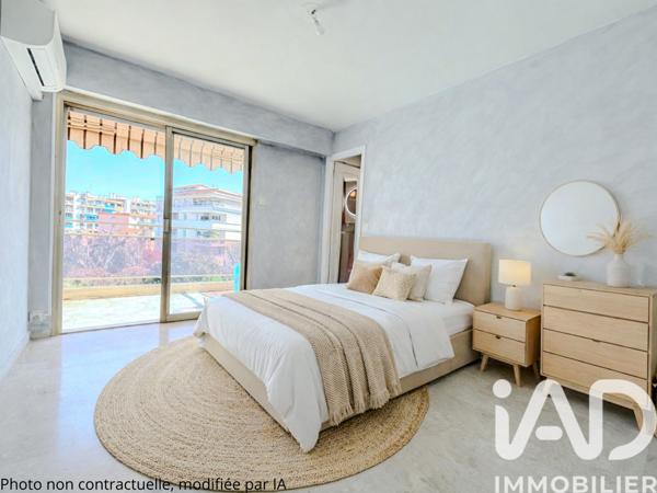 Appartement à vendre 2 pièces 55 m² Mandelieu-la-Napoule