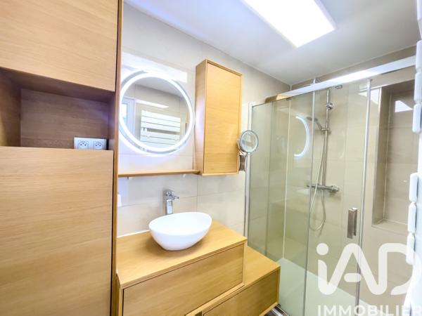 Appartement à vendre 2 pièces 55 m² Mandelieu-la-Napoule