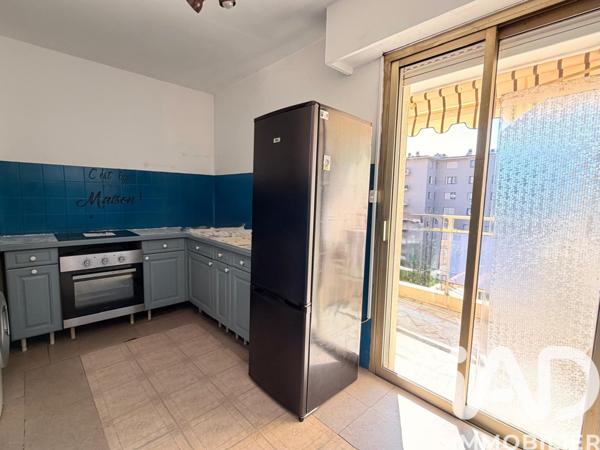 Appartement à vendre 2 pièces 55 m² Mandelieu-la-Napoule