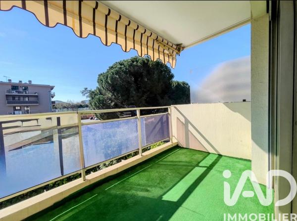 Appartement à vendre 2 pièces 55 m² Mandelieu-la-Napoule