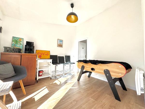 Ensemble immobilier de deux maisons indépendantes de type 4 et 3