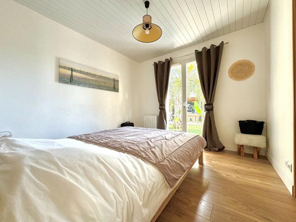 Ensemble immobilier de deux maisons indépendantes de type 4 et 3