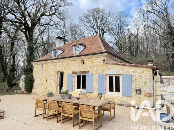 Maison à vendre 5 pièces 83 m² Salignac-Eyvigues