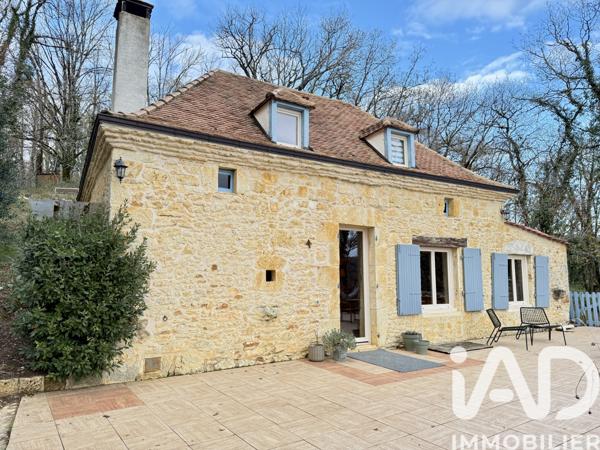 Maison à vendre 5 pièces 83 m² Salignac-Eyvigues