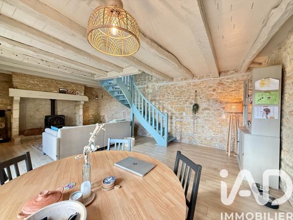 Maison à vendre 5 pièces 83 m² Salignac-Eyvigues
