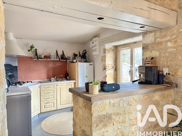Maison à vendre 5 pièces 83 m² Salignac-Eyvigues