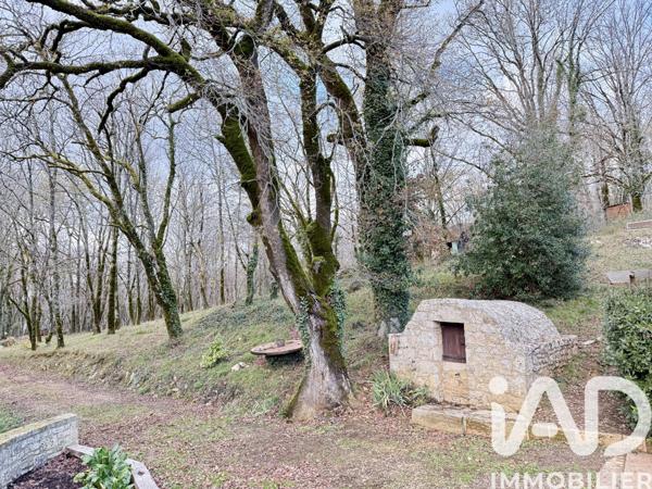 Maison à vendre 5 pièces 83 m² Salignac-Eyvigues