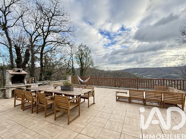 Maison à vendre 5 pièces 83 m² Salignac-Eyvigues