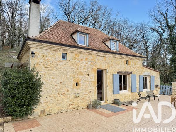 Maison à vendre 5 pièces 83 m² Salignac-Eyvigues