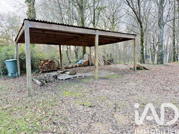 Maison à vendre 5 pièces 83 m² Salignac-Eyvigues