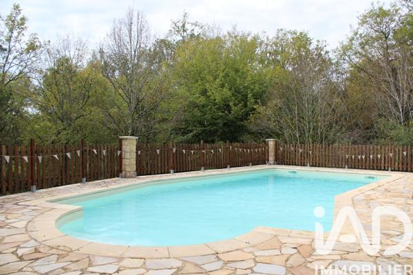 Maison à vendre 5 pièces 83 m² Salignac-Eyvigues