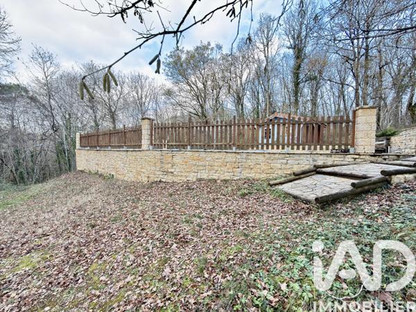 Maison à vendre 5 pièces 83 m² Salignac-Eyvigues