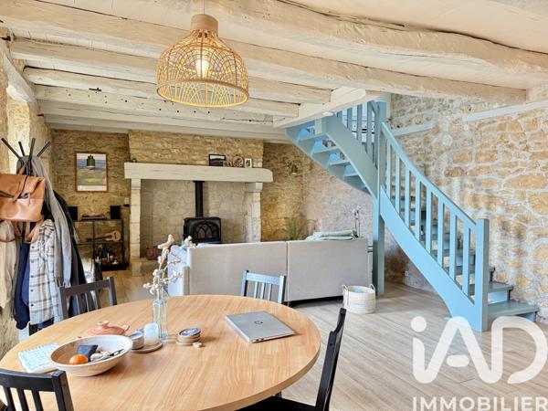 Maison à vendre 5 pièces 83 m² Salignac-Eyvigues