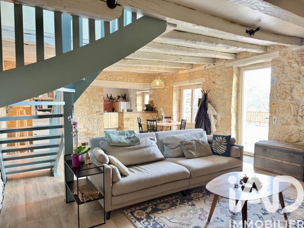 Maison à vendre 5 pièces 83 m² Salignac-Eyvigues