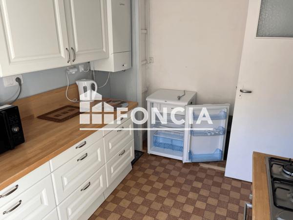 Location Appartement meublé 3 pièces 57.21 m² - CONTRAT ENTRETIEN CHAUDIERE AVEC ENGIE HOME SERVICE Besancon 25000