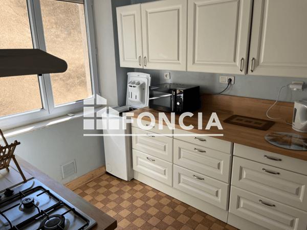 Location Appartement meublé 3 pièces 57.21 m² - CONTRAT ENTRETIEN CHAUDIERE AVEC ENGIE HOME SERVICE Besancon 25000