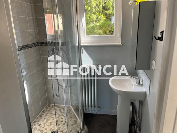 Location Appartement meublé 3 pièces 57.21 m² - CONTRAT ENTRETIEN CHAUDIERE AVEC ENGIE HOME SERVICE Besancon 25000