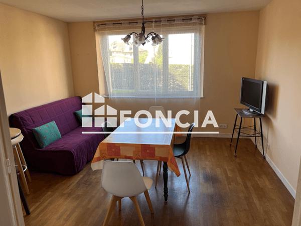 Location Appartement meublé 3 pièces 57.21 m² - CONTRAT ENTRETIEN CHAUDIERE AVEC ENGIE HOME SERVICE Besancon 25000