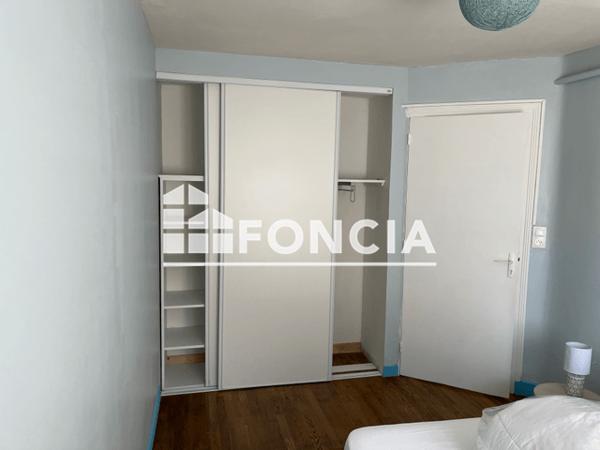 Location Appartement meublé 3 pièces 57.21 m² - CONTRAT ENTRETIEN CHAUDIERE AVEC ENGIE HOME SERVICE Besancon 25000