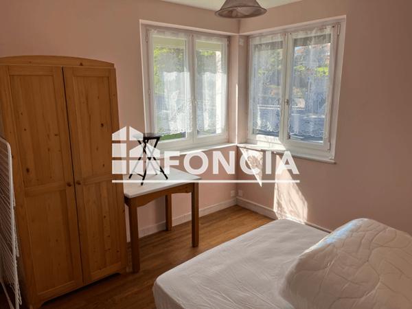 Location Appartement meublé 3 pièces 57.21 m² - CONTRAT ENTRETIEN CHAUDIERE AVEC ENGIE HOME SERVICE Besancon 25000