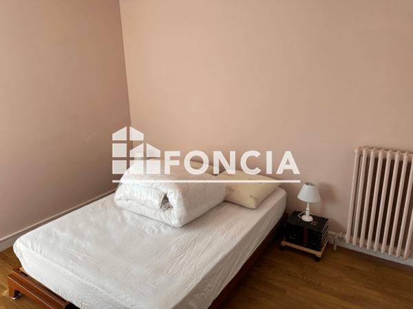 Location Appartement meublé 3 pièces 57.21 m² - CONTRAT ENTRETIEN CHAUDIERE AVEC ENGIE HOME SERVICE Besancon 25000