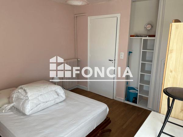 Location Appartement meublé 3 pièces 57.21 m² - CONTRAT ENTRETIEN CHAUDIERE AVEC ENGIE HOME SERVICE Besancon 25000