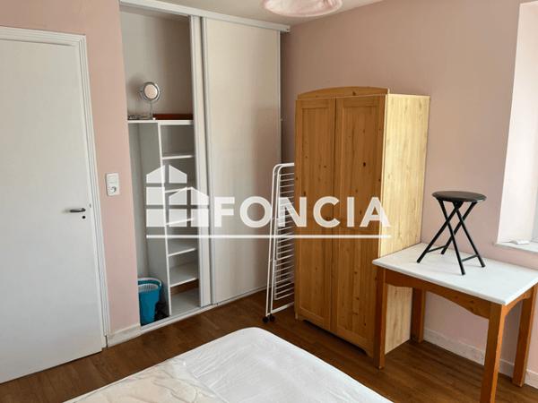 Location Appartement meublé 3 pièces 57.21 m² - CONTRAT ENTRETIEN CHAUDIERE AVEC ENGIE HOME SERVICE Besancon 25000