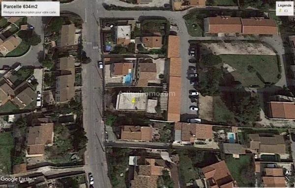 Vente                                                      Immeuble
                        
                     6 pièces                      130 m2                     à Port-de-Bouc