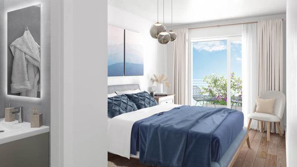 Appartement à vendre |  Marseille 09 |  4 pièces | 82 m²