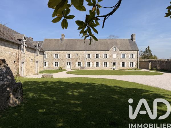 Maison à vendre 9 pièces 291 m² Montmartin-sur-Mer