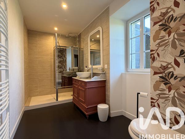 Maison à vendre 9 pièces 291 m² Montmartin-sur-Mer