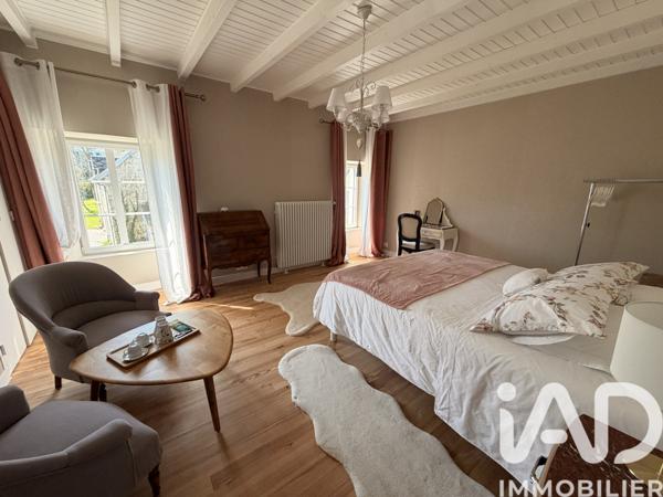 Maison à vendre 9 pièces 291 m² Montmartin-sur-Mer