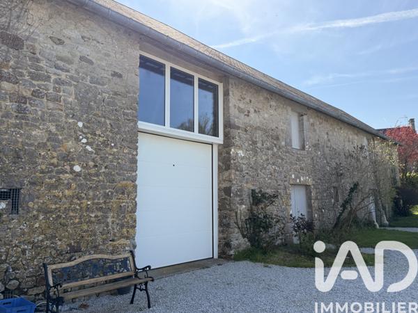 Maison à vendre 9 pièces 291 m² Montmartin-sur-Mer