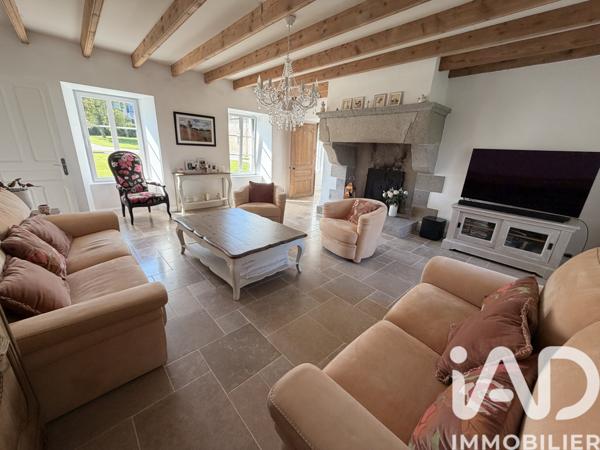 Maison à vendre 9 pièces 291 m² Montmartin-sur-Mer
