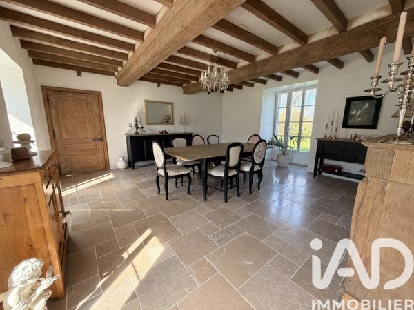 Maison à vendre 9 pièces 291 m² Montmartin-sur-Mer