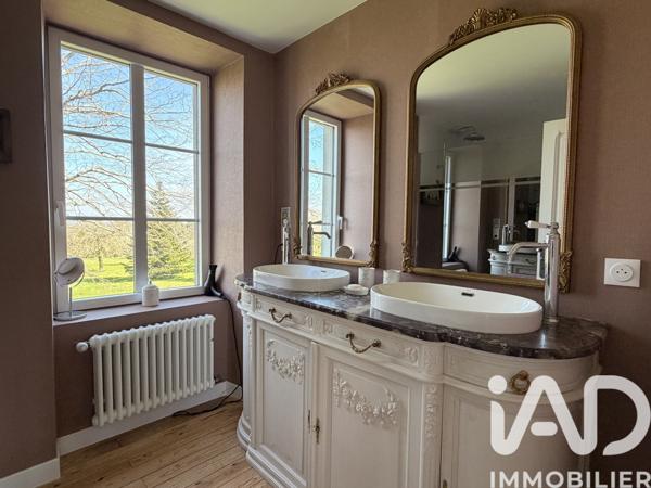 Maison à vendre 9 pièces 291 m² Montmartin-sur-Mer