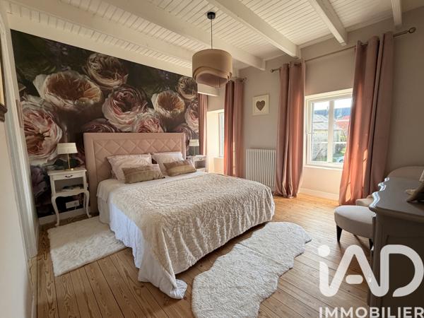 Maison à vendre 9 pièces 291 m² Montmartin-sur-Mer