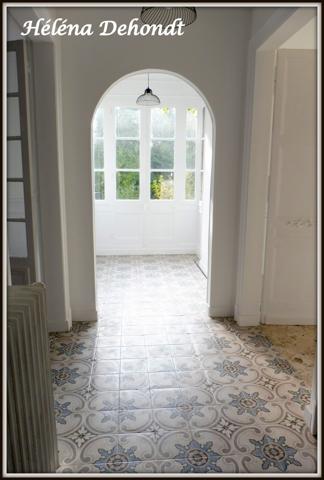 A vendre belle propriété au bord de la mer.